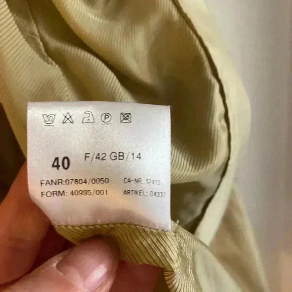 Basler  trench-coat - Picture 6 of 7